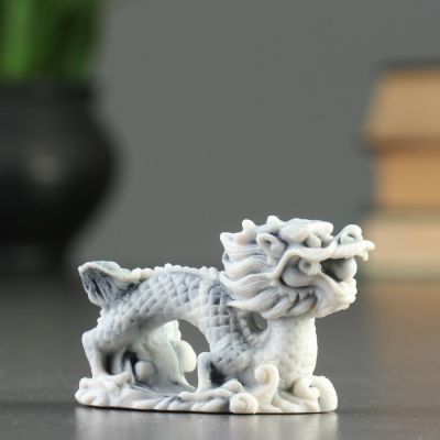 Сувенир "Дракон" (8 видов) 5,5см