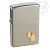 Зажигалка ZIPPO 29102 Classic с покрытием Brushed Chrome