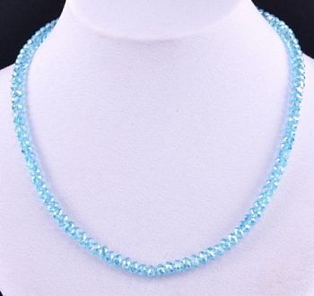 Бусы Хрусталь "Драгоценное сияние" арт.НХР-51(6)-48-21б