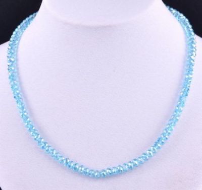 Бусы Хрусталь "Драгоценное сияние" арт.НХР-51(6)-48-21б