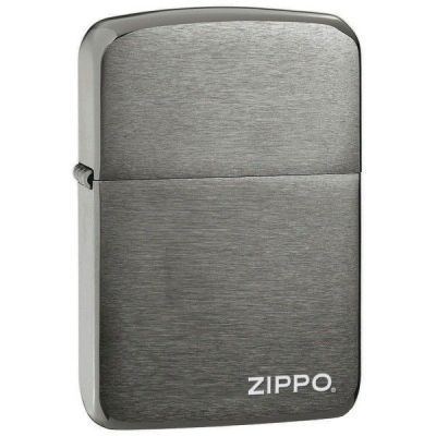 Зажигалка Zippo 24 485 Black Ice