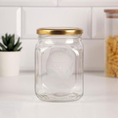 Банка для хранения "Мука"650 мл