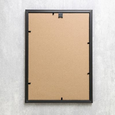 Фоторамка "Красное дерево" пластик 21х30 см