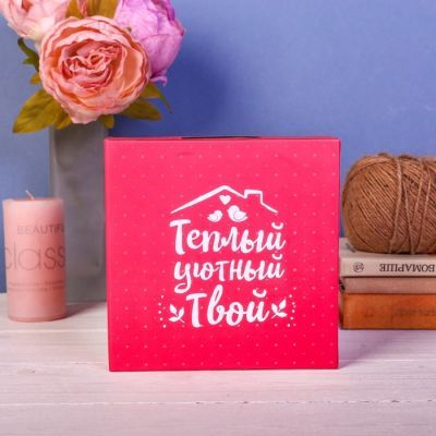 Копилка "На дом мечты"