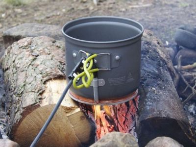 Котелок-зарядка PowerPot