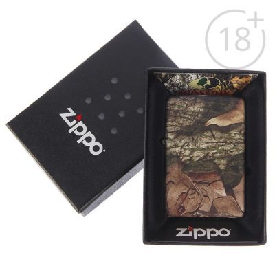 Зажигалка ZIPPO 28738 MOSSY OAK BREAK-UP INFINITY