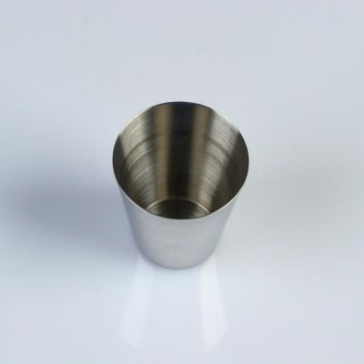 Стопка, серия: 23 Февраля, 30 мл, 4 х 3.5 см