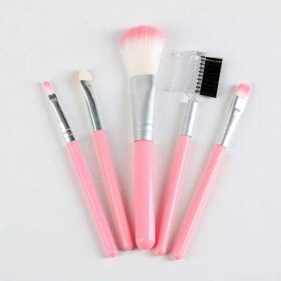 Набор косметики с косметичкой «Ты супер!» (МИКС наклеек)