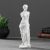 Статуэтка "Венера" 26х8см, белая / мраморная крошка