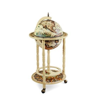 Глобус-бар напольный №92 (d-33 см, h-85 см)