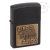 Зажигалка ZIPPO 362 Classic с покрытием Black Crackle