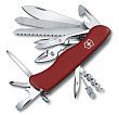 Victorinox WorkChamp Red Нож складной  (арт. - 0.9064)