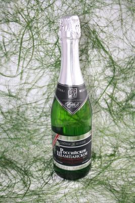 Новогоднее шампанское №1