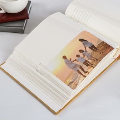 Фотоальбом на 100 фото "Мишка" 15x21 см