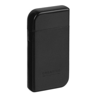 Зажигалка "Классика", газ, с одним закругленным краем, микс, 3х6 см