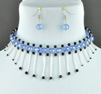 Комплект Хрусталь "Красотка" арт.КАП-864