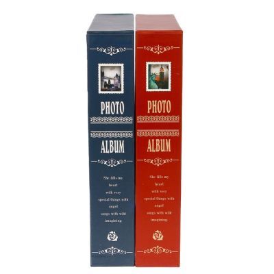 Фотоальбом на 200 фото 13х18 см "Мост" в коробке МИКС 29,5х23х5,5 см