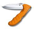 Victorinox Нож охотника Hunter Pro, с кожаным чехлом для ремня, 225 мм/оранжевый (арт-0.9410.9)