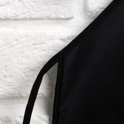 Большой кухонный набор "С 23 февраля!" (фартук, лопатка для жарки, отбивалка и прихватка)