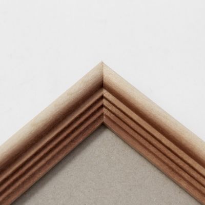 Фоторамка 50х50 см сосна с20 см