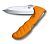 Victorinox Нож охотника Hunter Pro, с кожаным чехлом для ремня, 225 мм/оранжевый (арт-0.9410.9)