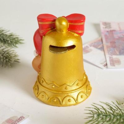 Копилка «Колокольчик»