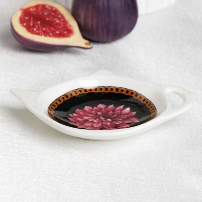 Подставка под чайный пакетик Magistro «Бернардо», 12×8,4 см