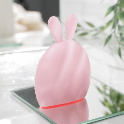 Формовая щётка для умывания «Моя прелесть», 7,5 х 10,5 см