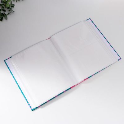 Фотоальбом "Собачка" на 200 фото, 50 листов, 10х15 см