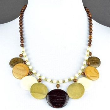 Бусы Дерево "Лукоморье " арт.7439