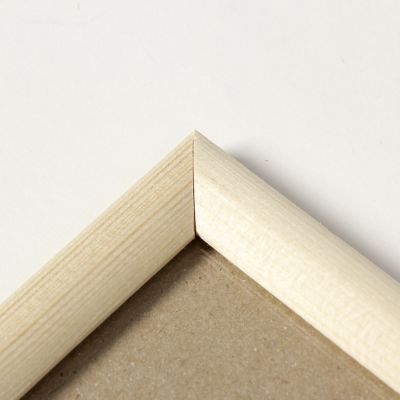 Фоторамка некрашеная 2/3 30х50 см