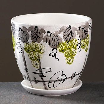 Кашпо "Тсуру" 2,9л