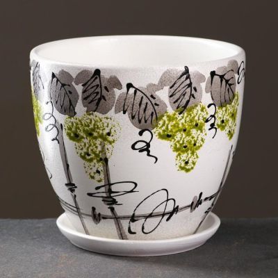 Кашпо "Тсуру" 2,9л