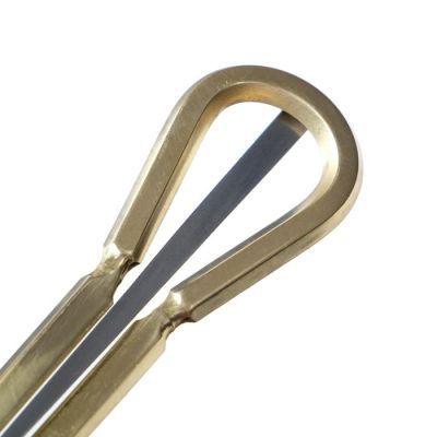 Музыкальный инструмент Варган, алтайский, большой