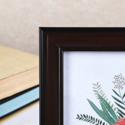 Фоторамка пластик 15х20 см "Обжаренный кофе" 24х19 см