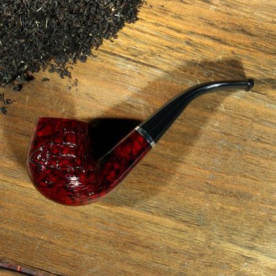 Трубка "Командор" классическая  "Фрегат", 13 см