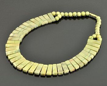 Колье Яшма "Тутанхамон" арт.П2744