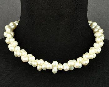 Бусы Жемчуг "Мадрид" арт.П2864