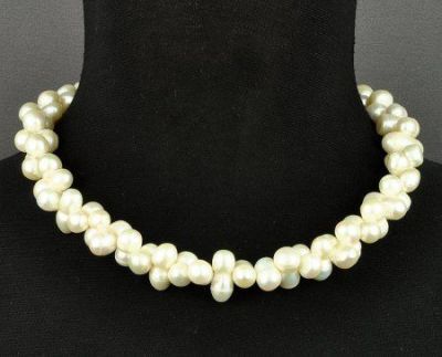 Бусы Жемчуг "Мадрид" арт.П2864