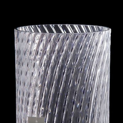 Ваза интерьерная "Kostka Glass"