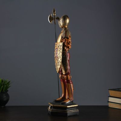 Фигура "Рыцарь" 56х18х18см