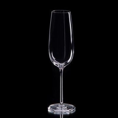 Набор бокалов для шампанского "Классик", 6 шт, 210 мл