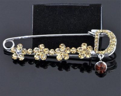 Брошь-булавка "Стилетто" бшС-930