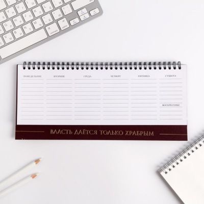 Планинг "Власть"