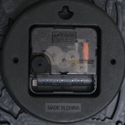 Часы настенные, серия: Интерьер,"Инструменты",плавный ход,37 х 37 см,d циферблата=16 см