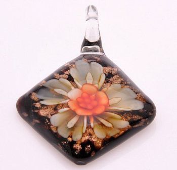 Подвеска Муранское ст. "Палермо" арт.пМСТ-1221