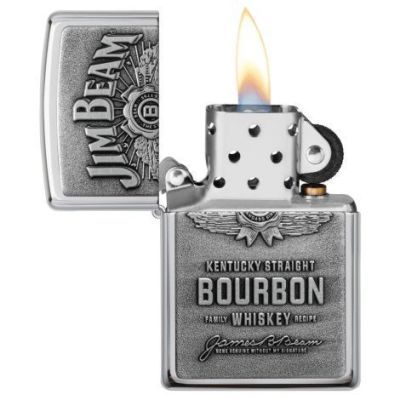 Зажигалка Zippo 250JB.928 Jim Beam
