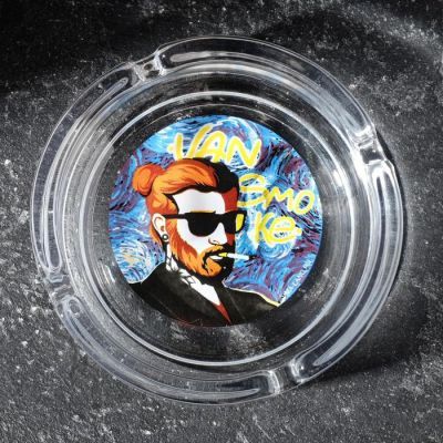 Пепельница  "Van Smoke"