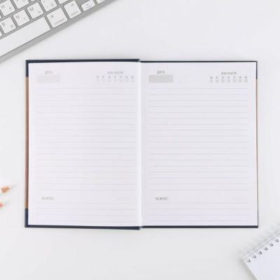 Ежедневник «Успешный мужчина», А5, 80 листов