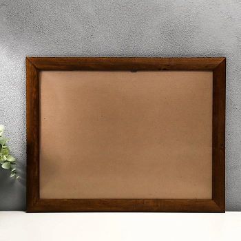 Фоторамка липа 30х40 см венге